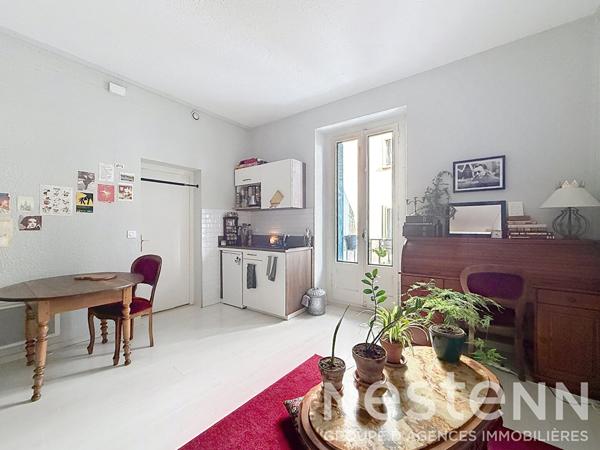 Grand studio à vendre à Évian-les-Bains