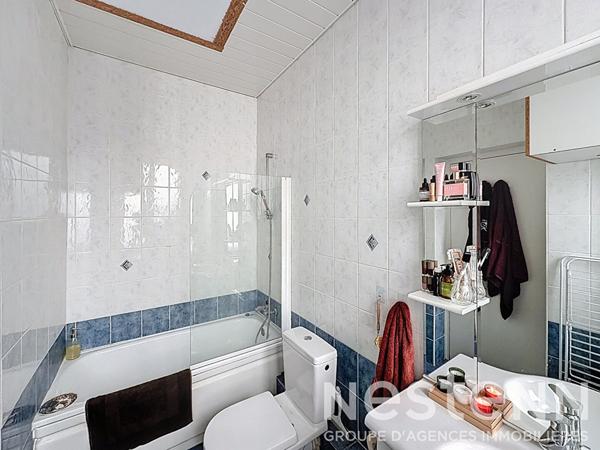 Grand studio à vendre à Évian-les-Bains