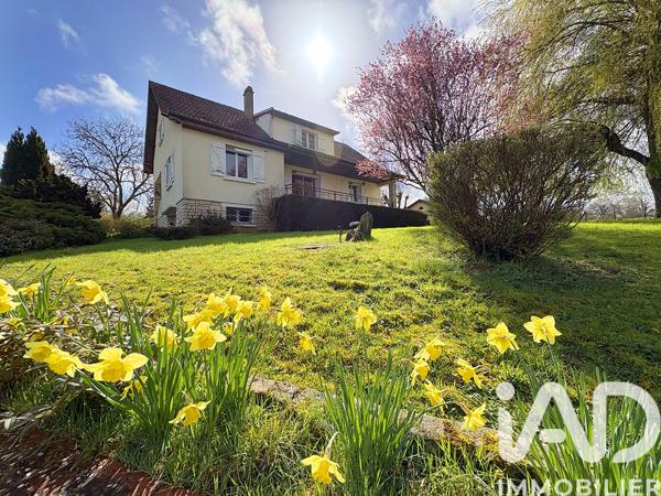 Maison à vendre 6 pièces 140 m² Toucy