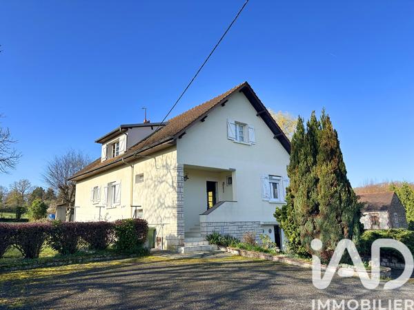 Maison à vendre 6 pièces 140 m² Toucy