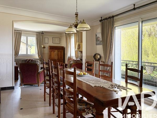 Maison à vendre 6 pièces 140 m² Toucy