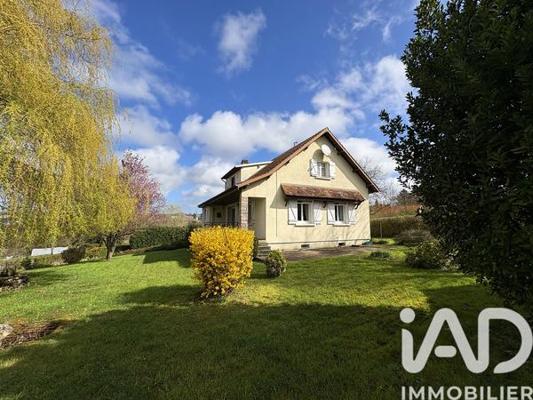Maison à vendre 6 pièces 140 m² Toucy