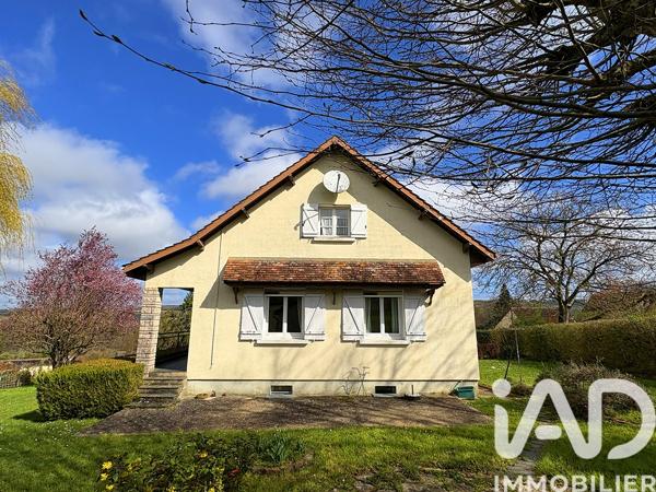 Maison à vendre 6 pièces 140 m² Toucy