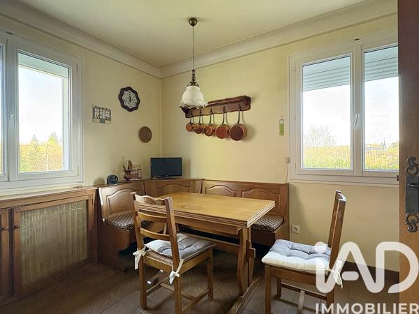 Maison à vendre 6 pièces 140 m² Toucy
