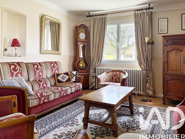 Maison à vendre 6 pièces 140 m² Toucy