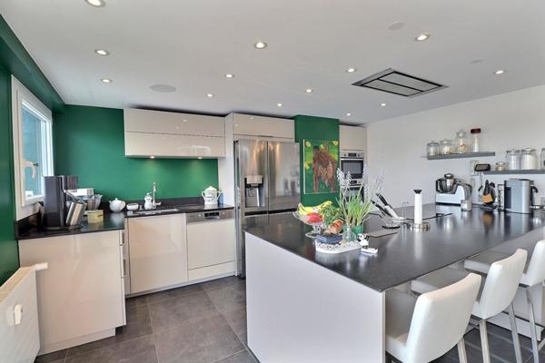 Appartement 7 pièce(s) 156,21 m2 avec ROOFTOP de 240 m² Sartrouville