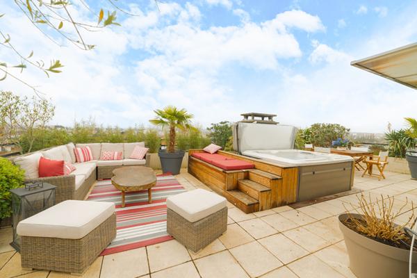 Appartement 7 pièce(s) 156,21 m2 avec ROOFTOP de 240 m² Sartrouville