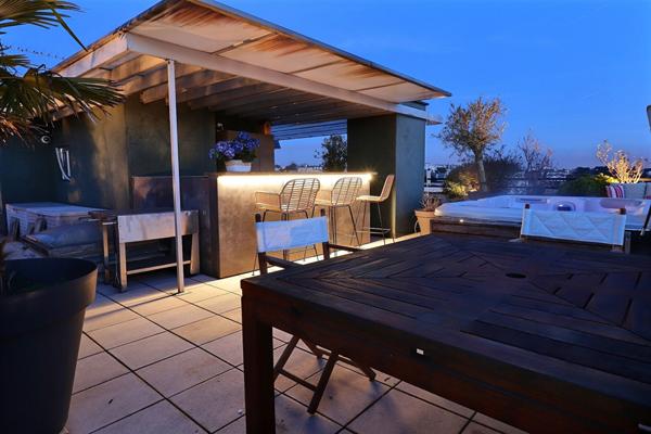 Appartement 7 pièce(s) 156,21 m2 avec ROOFTOP de 240 m² Sartrouville