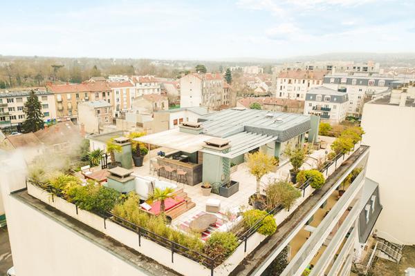 Appartement 7 pièce(s) 156,21 m2 avec ROOFTOP de 240 m² Sartrouville