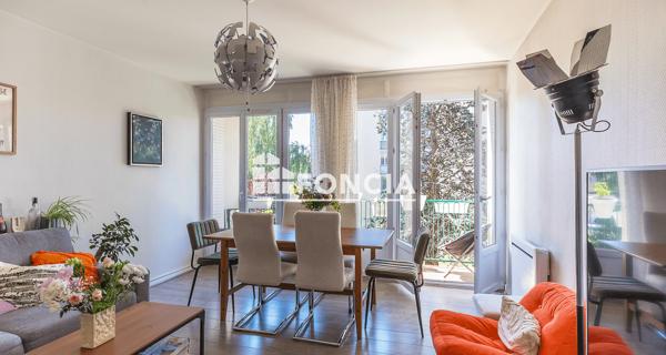À vendre Appartement 3 pièces 65.17 m² - Guilherand-granges 07500