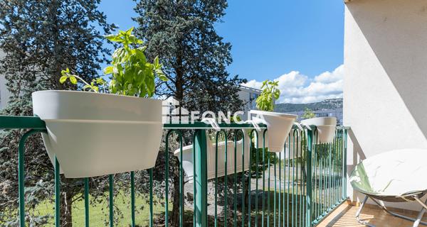 À vendre Appartement 3 pièces 65.17 m² - Guilherand-granges 07500