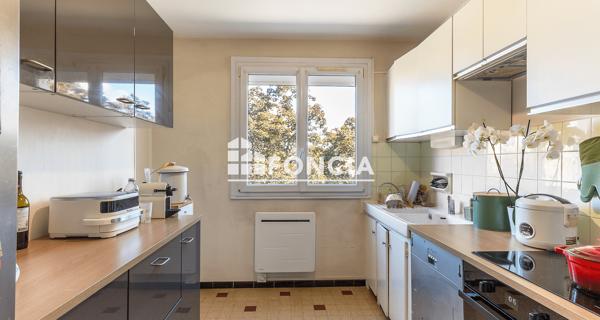 À vendre Appartement 3 pièces 65.17 m² - Guilherand-granges 07500