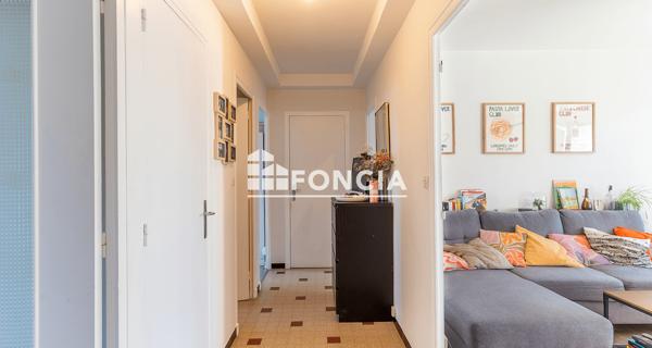 À vendre Appartement 3 pièces 65.17 m² - Guilherand-granges 07500