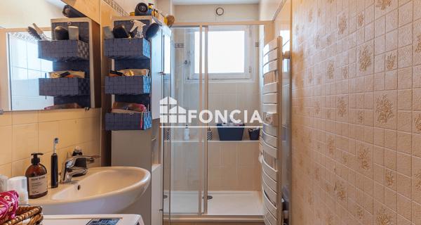 À vendre Appartement 3 pièces 65.17 m² - Guilherand-granges 07500