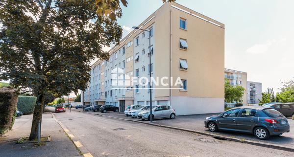 À vendre Appartement 3 pièces 65.17 m² - Guilherand-granges 07500