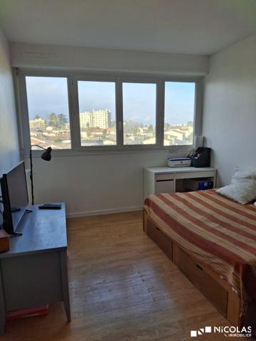 🏡 APPARTEMENT 5 PIÈCES LUMINEUX AVEC BALCON – 100 m² – TALENCE – PARKING & CELLIER