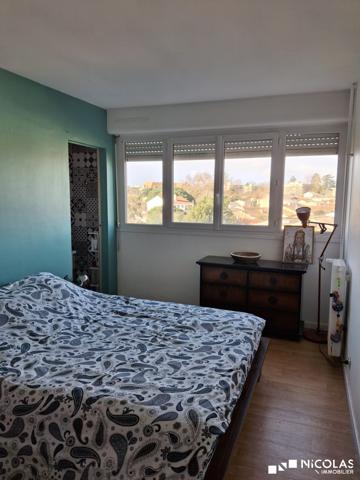 🏡 APPARTEMENT 5 PIÈCES LUMINEUX AVEC BALCON – 100 m² – TALENCE – PARKING & CELLIER