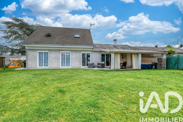 Maison à vendre 7 pièces 140 m² Othis