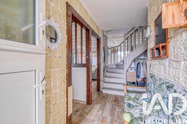 Maison à vendre 7 pièces 140 m² Othis