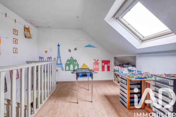 Maison à vendre 7 pièces 140 m² Othis