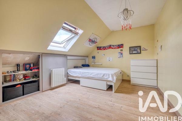 Maison à vendre 7 pièces 140 m² Othis