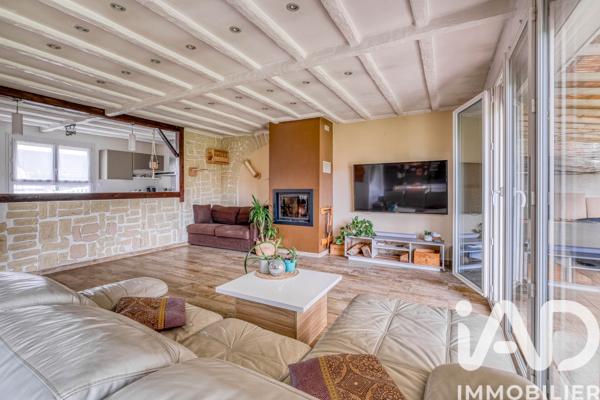 Maison à vendre 7 pièces 140 m² Othis