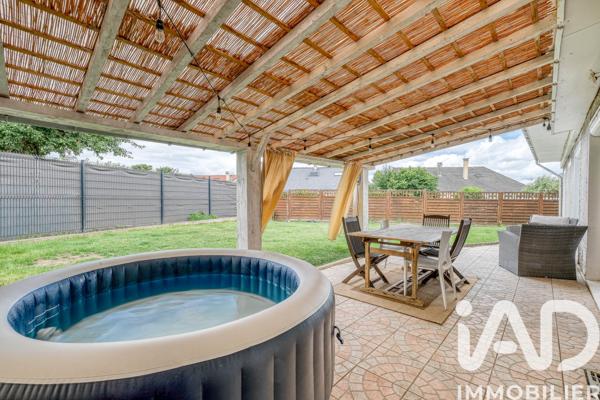 Maison à vendre 7 pièces 140 m² Othis