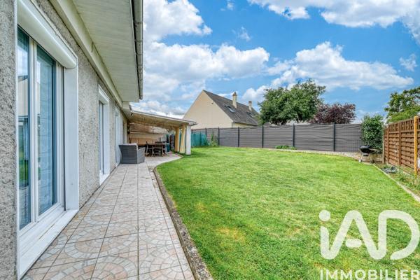 Maison à vendre 7 pièces 140 m² Othis