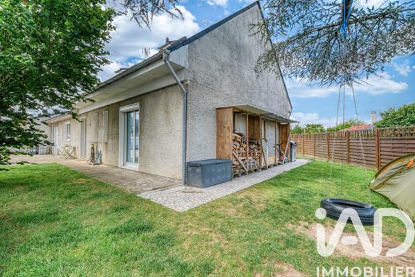 Maison à vendre 7 pièces 140 m² Othis