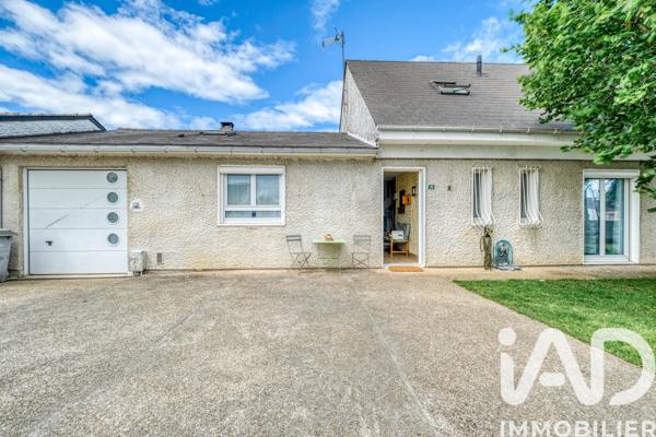 Maison à vendre 7 pièces 140 m² Othis