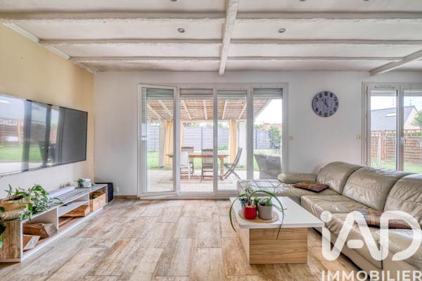 Maison à vendre 7 pièces 140 m² Othis