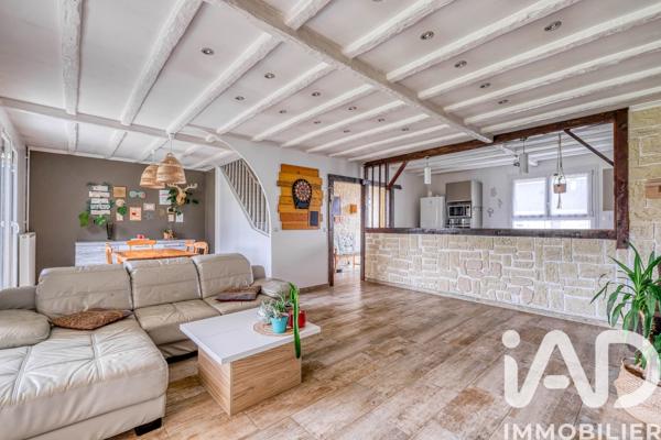 Maison à vendre 7 pièces 140 m² Othis