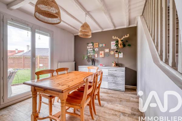 Maison à vendre 7 pièces 140 m² Othis