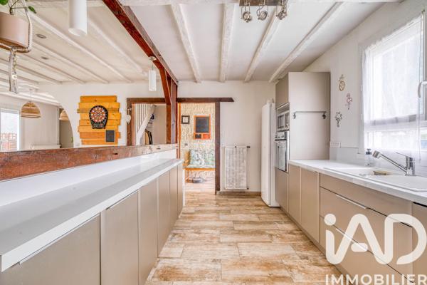 Maison à vendre 7 pièces 140 m² Othis
