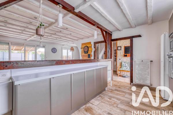 Maison à vendre 7 pièces 140 m² Othis
