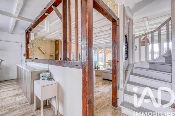 Maison à vendre 7 pièces 140 m² Othis