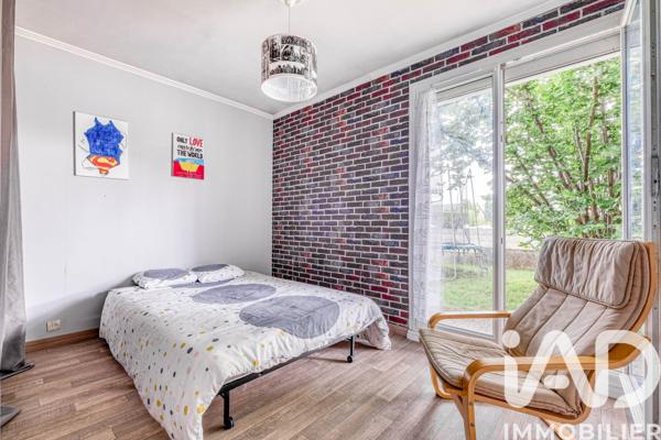 Maison à vendre 7 pièces 140 m² Othis