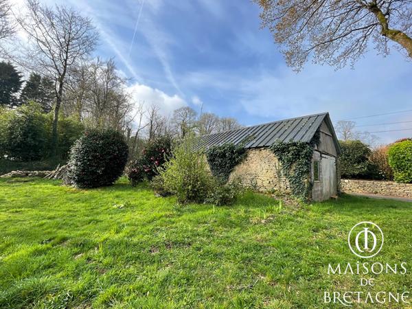 29380 BANNALEC Maison avec dépendance à Bannalec à rénover