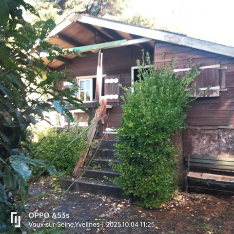 Vente Appartement 2 pièces 30 m2 à Vaux-sur-Seine