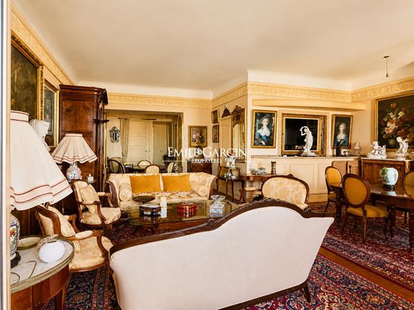A vendre - Appartement -  Arcachon -Première ligne - vue mer