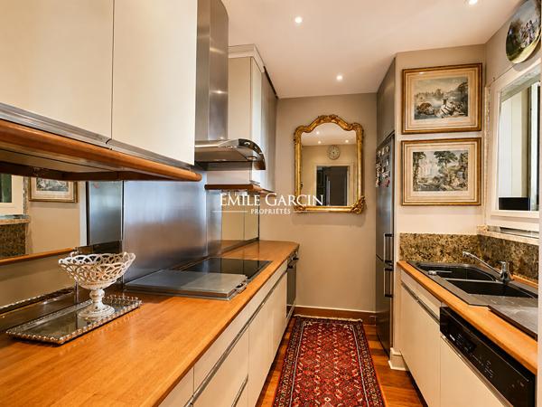 A vendre - Appartement -  Arcachon -Première ligne - vue mer