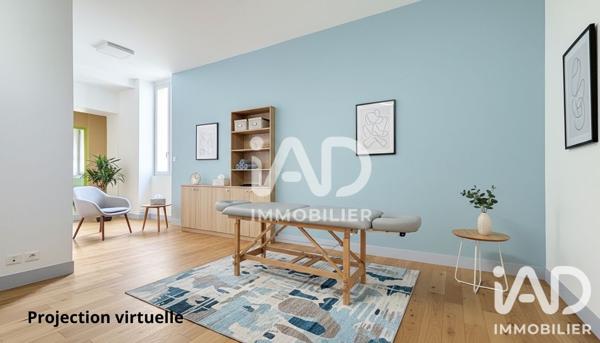 Murs commerciaux  à vendre 52 m² Fontainebleau