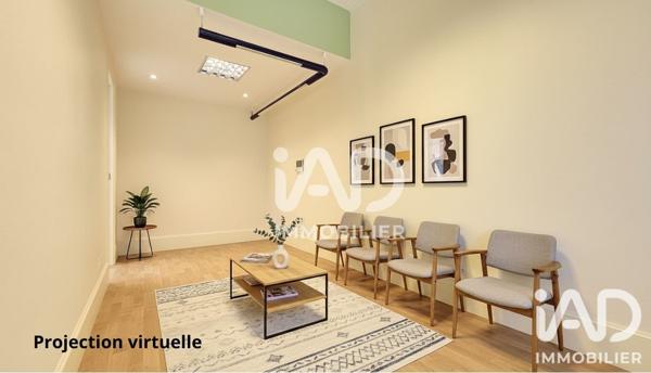 Murs commerciaux  à vendre 52 m² Fontainebleau