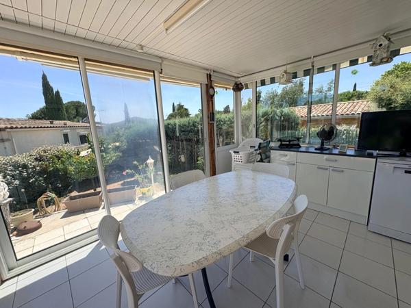Maison à vendre 3 pièces ROQUEBRUNE SUR ARGENS (83)