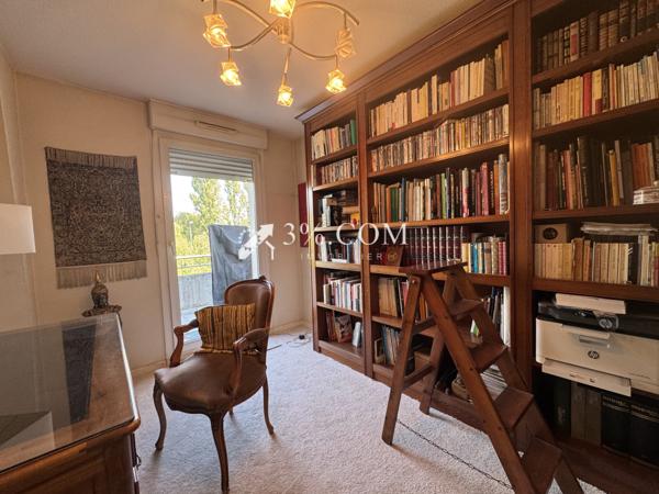 Appartement 4 pièce(s) 3 chambre(s) 100 m²