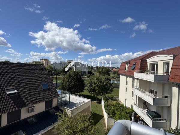 Appartement 4 pièce(s) 3 chambre(s) 100 m²