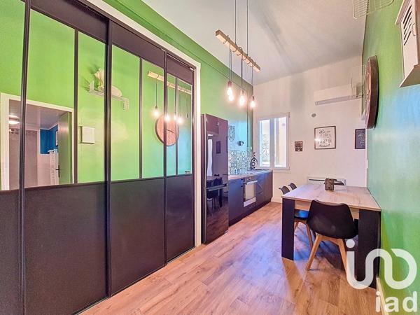 Appartement 1 pièce de 32 m² à Valras-Plage (34350)