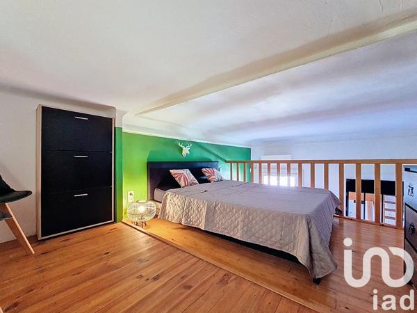 Appartement 1 pièce de 32 m² à Valras-Plage (34350)