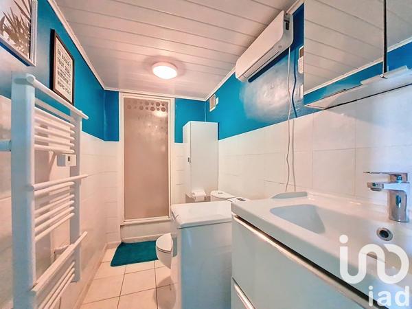 Appartement 1 pièce de 32 m² à Valras-Plage (34350)