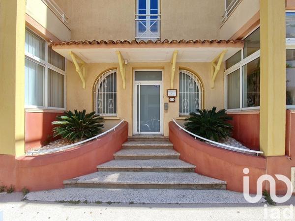 Appartement 1 pièce de 32 m² à Valras-Plage (34350)